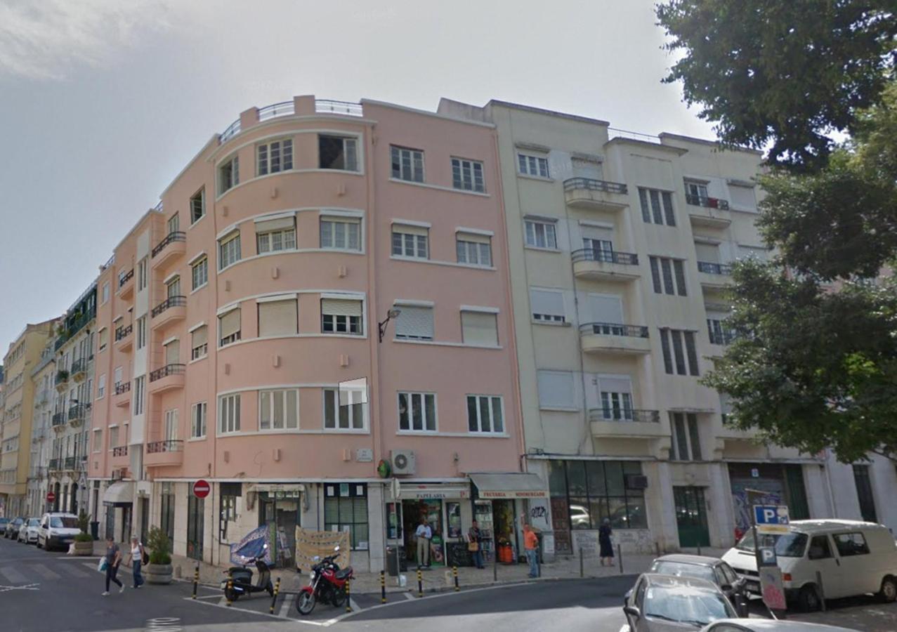 Bohemian Luxury - Intendente Lisboa 外观 照片