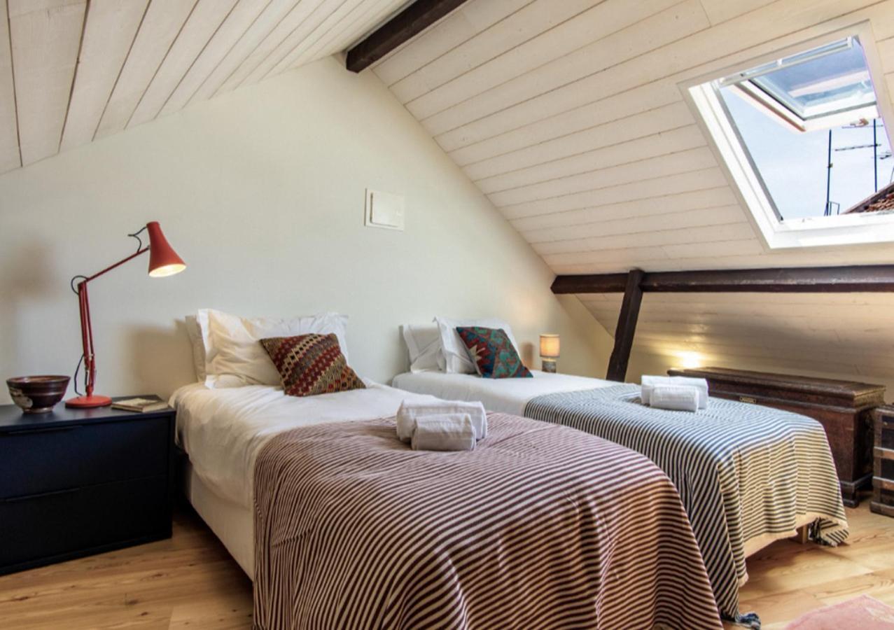 Bohemian Luxury - Intendente Lisboa 外观 照片