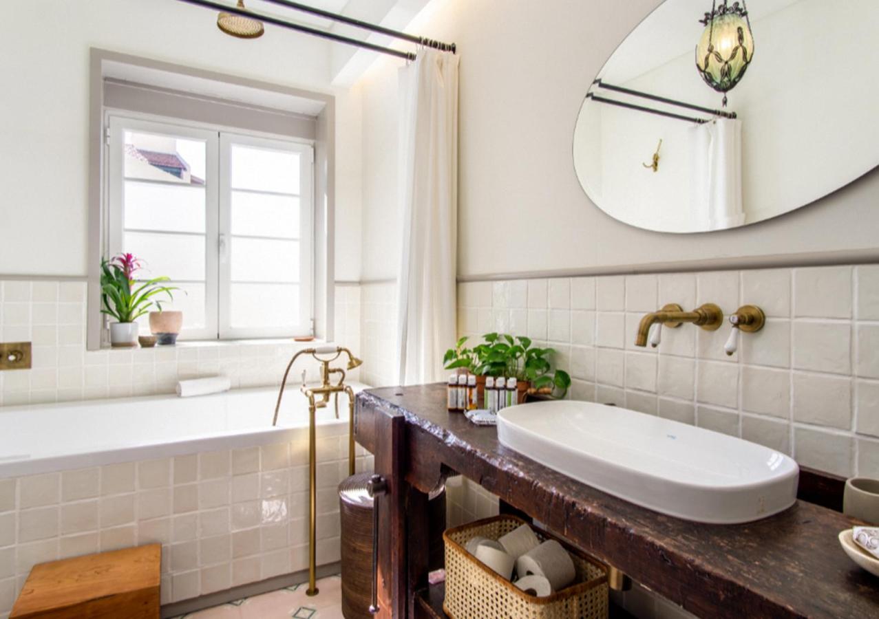 Bohemian Luxury - Intendente Lisboa 外观 照片
